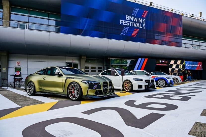 2026 BMW M FESTIVAL 26 2026 BMW M FESTIVAL 26