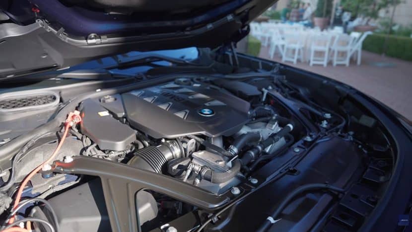 Exclusive Walkaround Shows New BMW M760 In All Its V8 Glory
