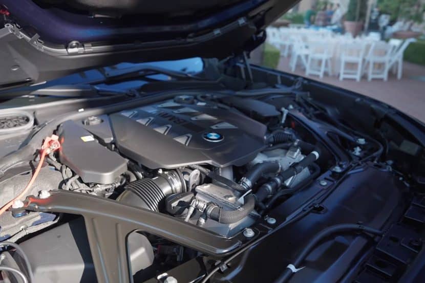 Exclusive Walkaround Shows New BMW M760 In All Its V8 Glory Exclusive Walkaround Shows New BMW M760 In All Its V8 Glory