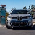 2027 BMW IX5 60 XDRIVE CHARGING TEST 2