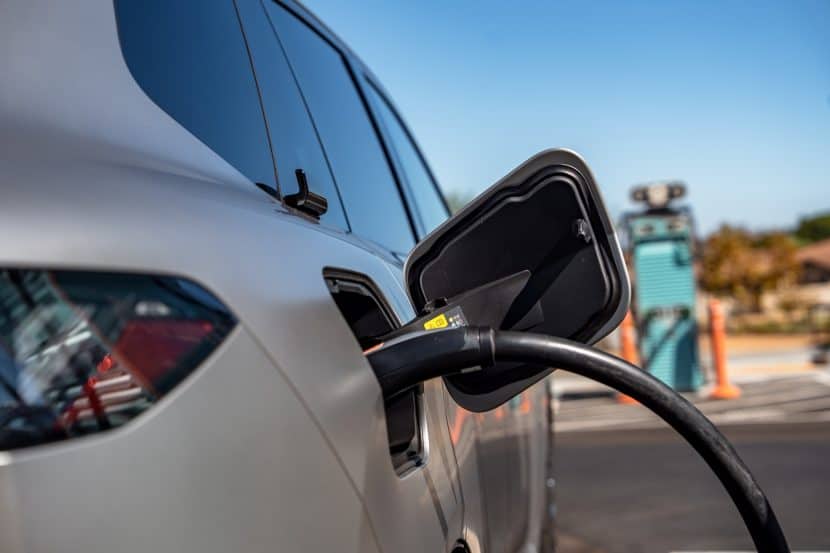 2027 BMW IX5 60 XDRIVE CHARGING TEST 5