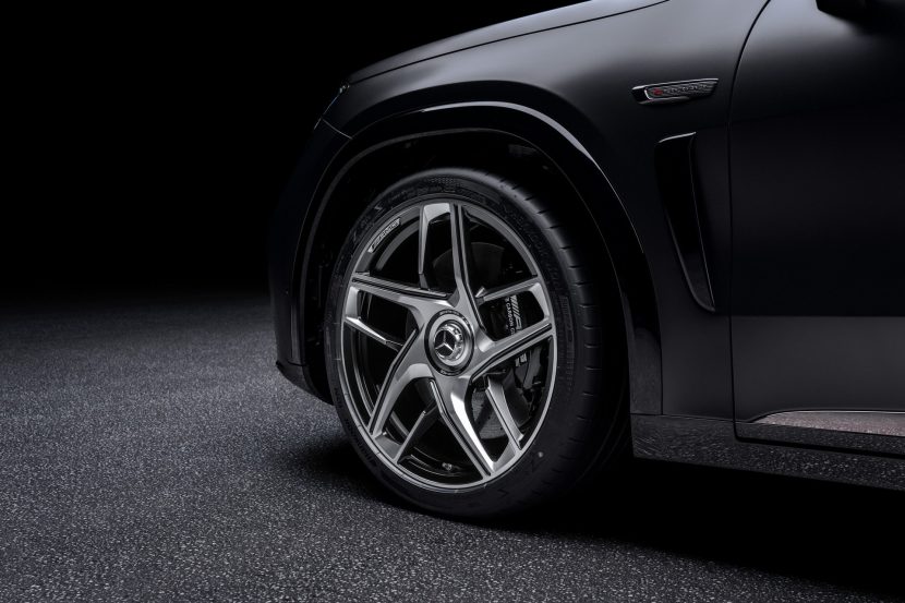 2027 MERCEDES AMG GT SUV 10