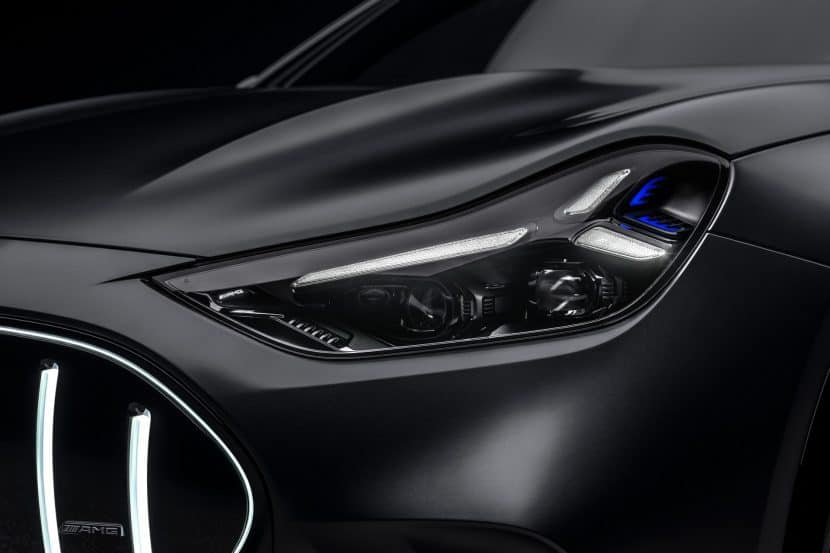2027 MERCEDES AMG GT SUV 11