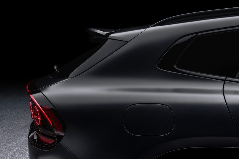 2027 MERCEDES AMG GT SUV 13