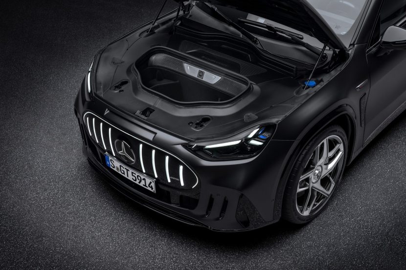 2027 MERCEDES AMG GT SUV 15