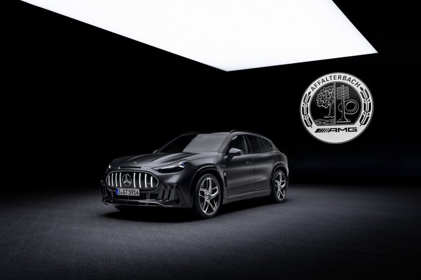 2027 MERCEDES AMG GT SUV 17