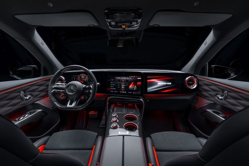 2027 MERCEDES AMG GT SUV 18