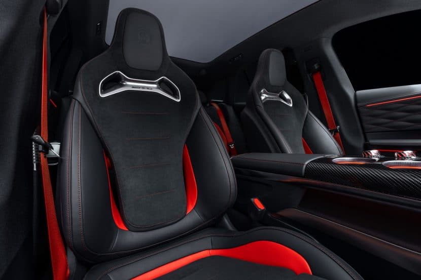 2027 MERCEDES AMG GT SUV 19