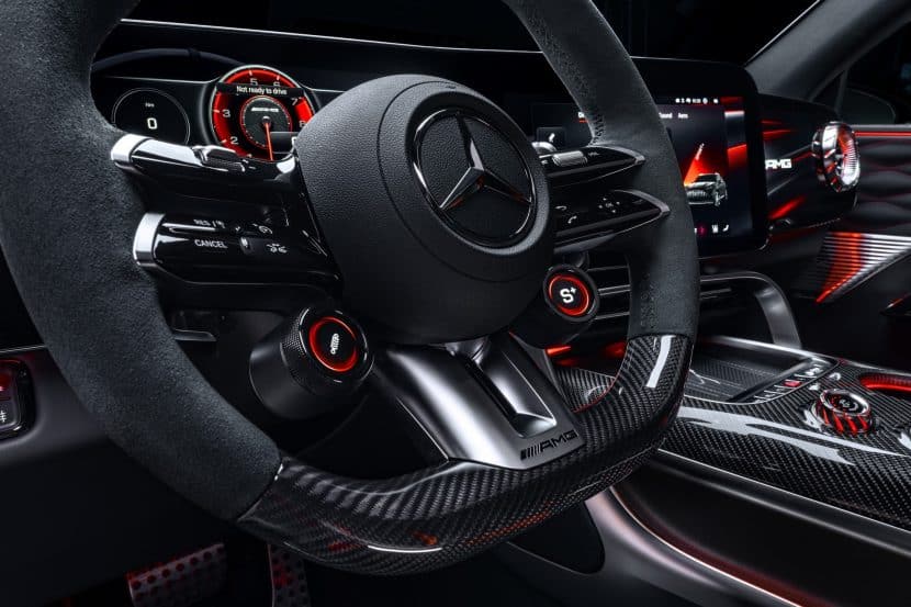 2027 MERCEDES AMG GT SUV 21