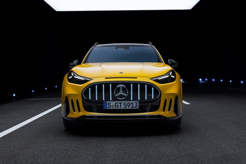 2027 MERCEDES AMG GT SUV 27