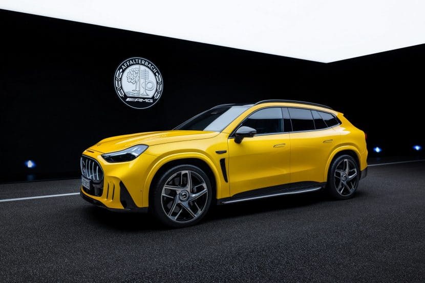 2027 MERCEDES AMG GT SUV 28