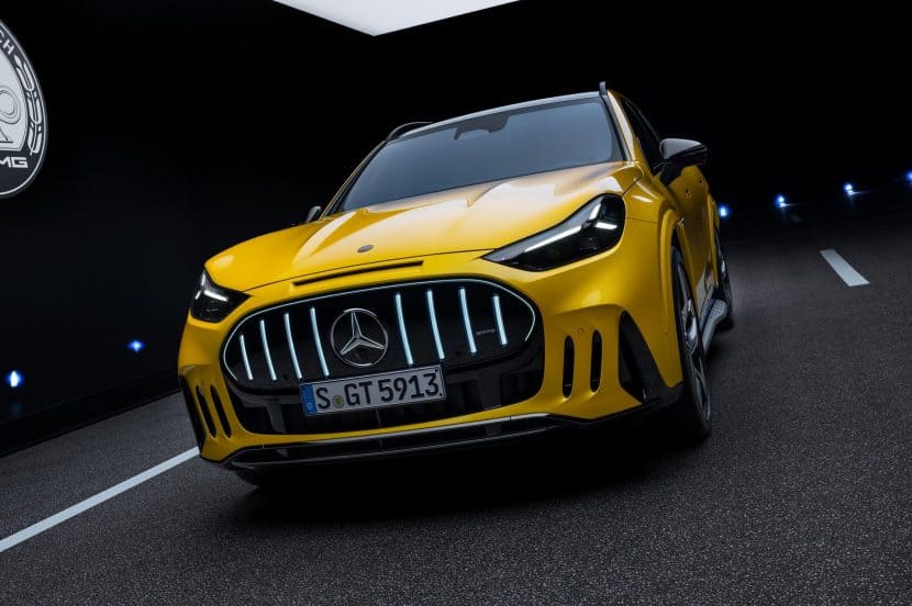 2027 MERCEDES AMG GT SUV 29