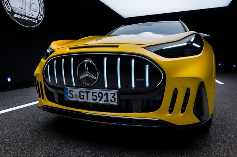 2027 MERCEDES AMG GT SUV 30