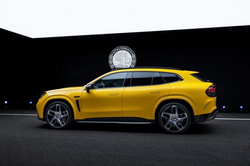 2027 MERCEDES AMG GT SUV 31
