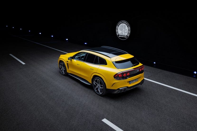 2027 MERCEDES AMG GT SUV 34