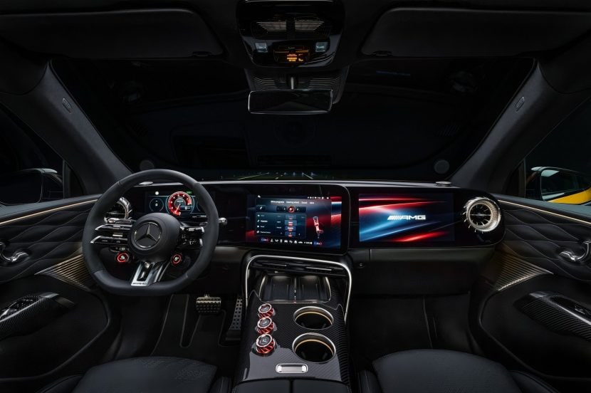 2027 MERCEDES AMG GT SUV 38