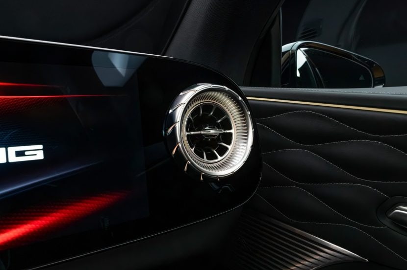 2027 MERCEDES AMG GT SUV 43