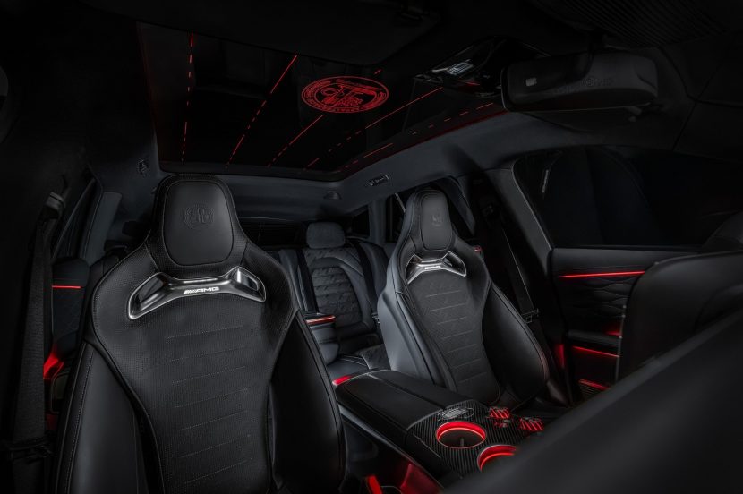 2027 MERCEDES AMG GT SUV 44