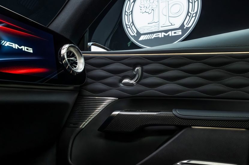 2027 MERCEDES AMG GT SUV 46