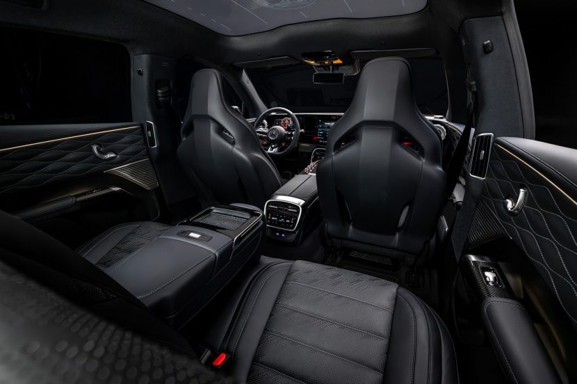 2027 MERCEDES AMG GT SUV 48