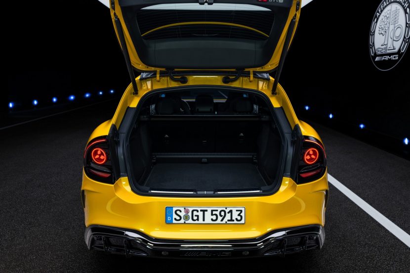 2027 MERCEDES AMG GT SUV 49