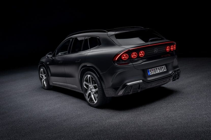2027 MERCEDES AMG GT SUV 5