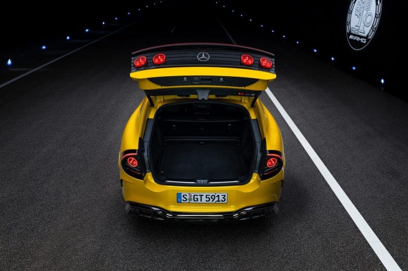 2027 MERCEDES AMG GT SUV 50