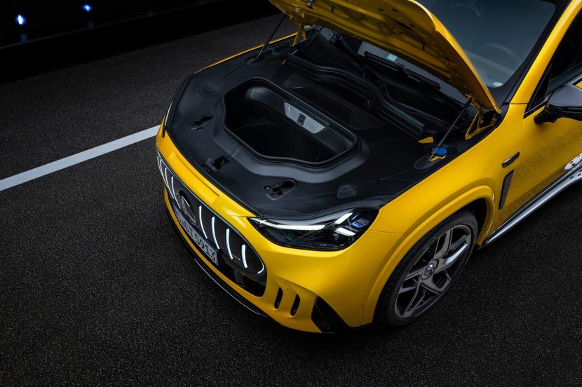 2027 MERCEDES AMG GT SUV 53