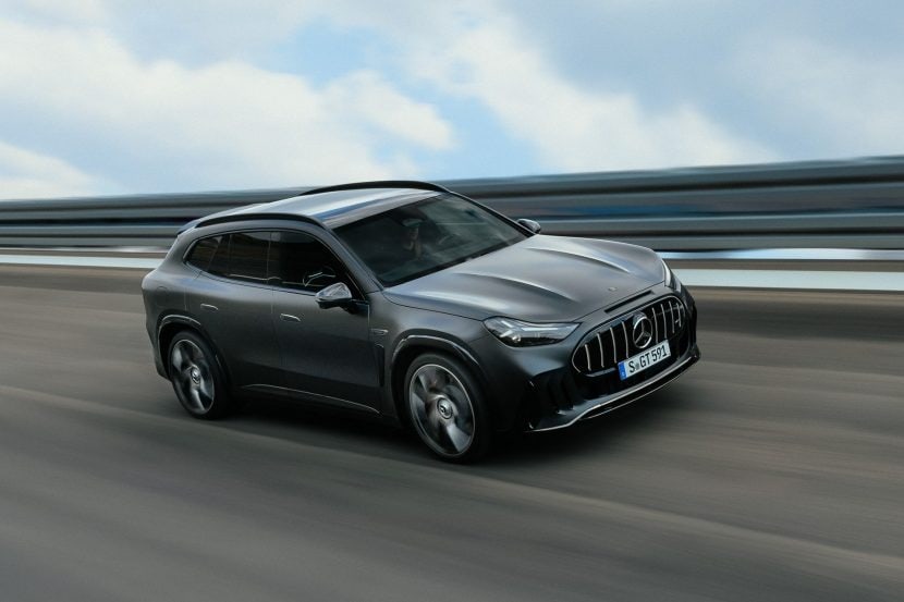 2027 MERCEDES AMG GT SUV 54