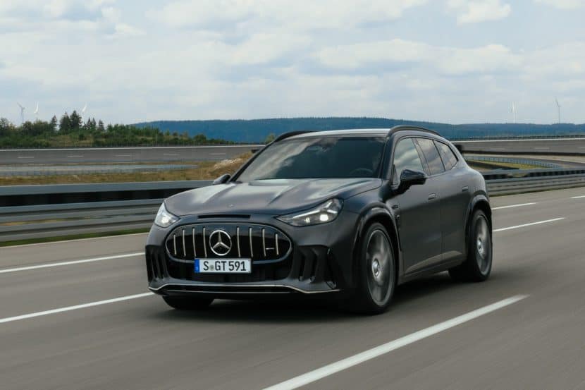 2027 MERCEDES AMG GT SUV 58