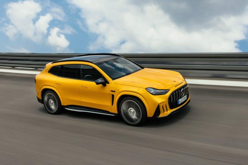 2027 MERCEDES AMG GT SUV 59