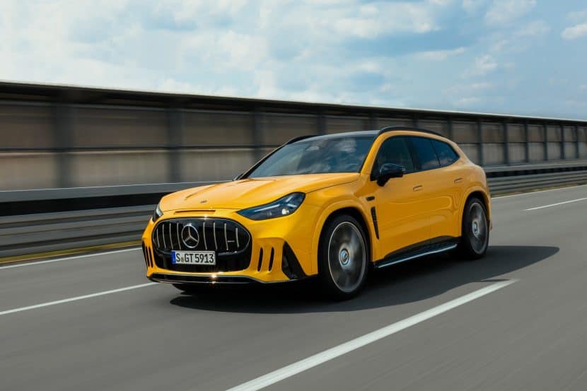 2027 MERCEDES AMG GT SUV 60