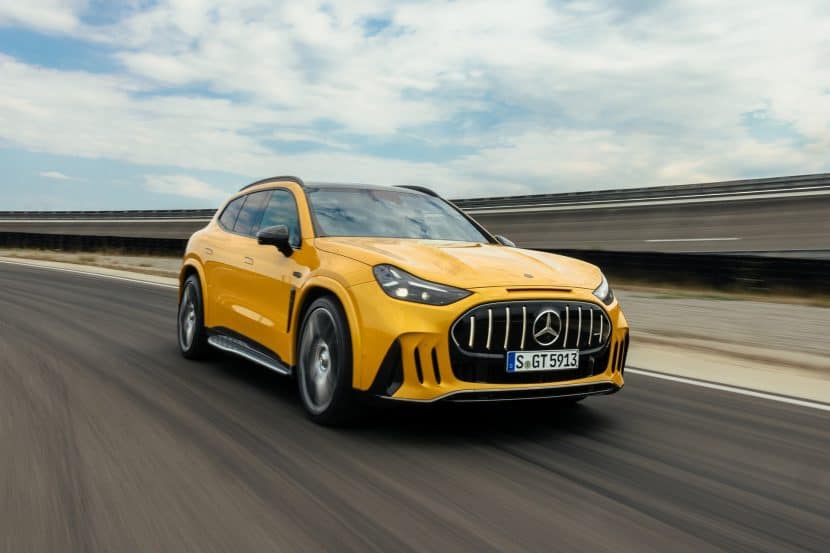 2027 MERCEDES AMG GT SUV 61