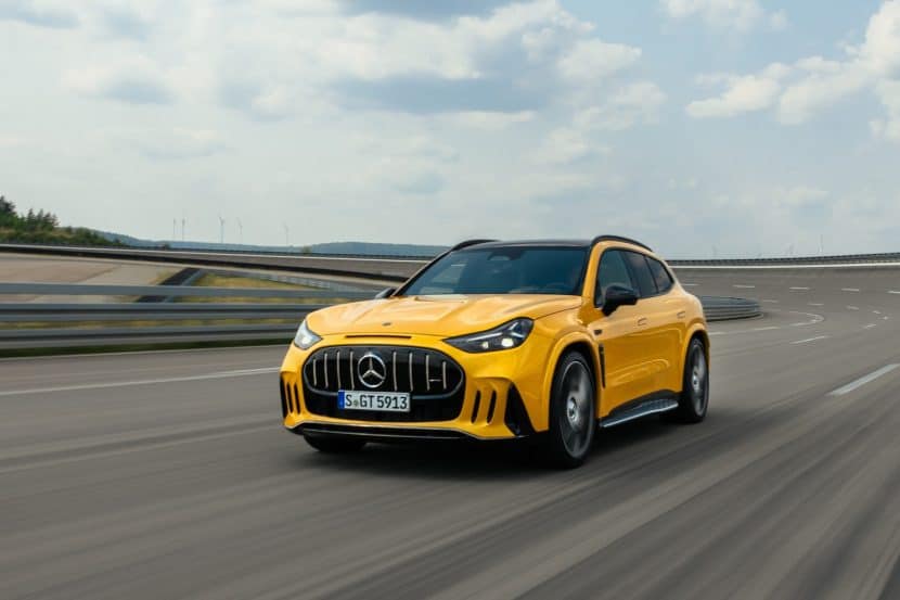 2027 MERCEDES AMG GT SUV 62