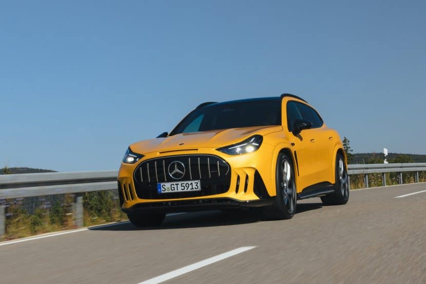 2027 MERCEDES AMG GT SUV 64