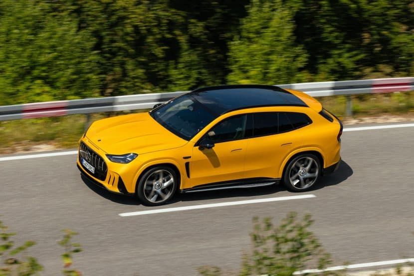2027 MERCEDES AMG GT SUV 65