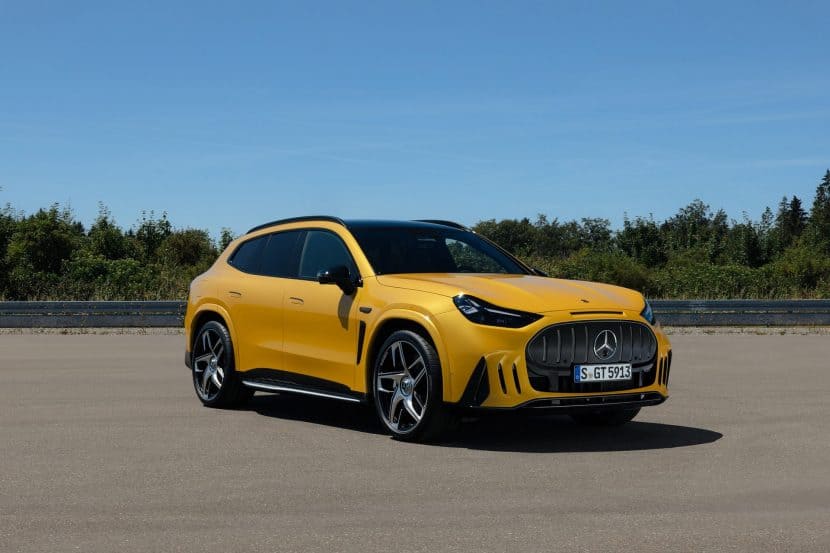 2027 MERCEDES AMG GT SUV 66