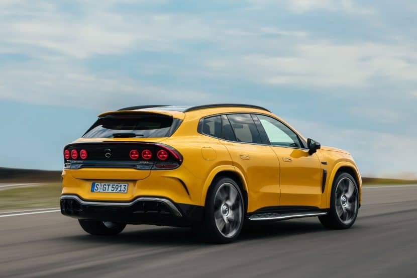 2027 MERCEDES AMG GT SUV 67