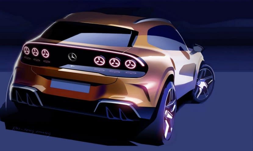 2027 MERCEDES AMG GT SUV 68