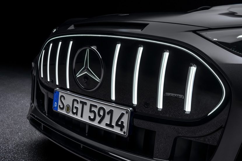 2027 MERCEDES AMG GT SUV 9