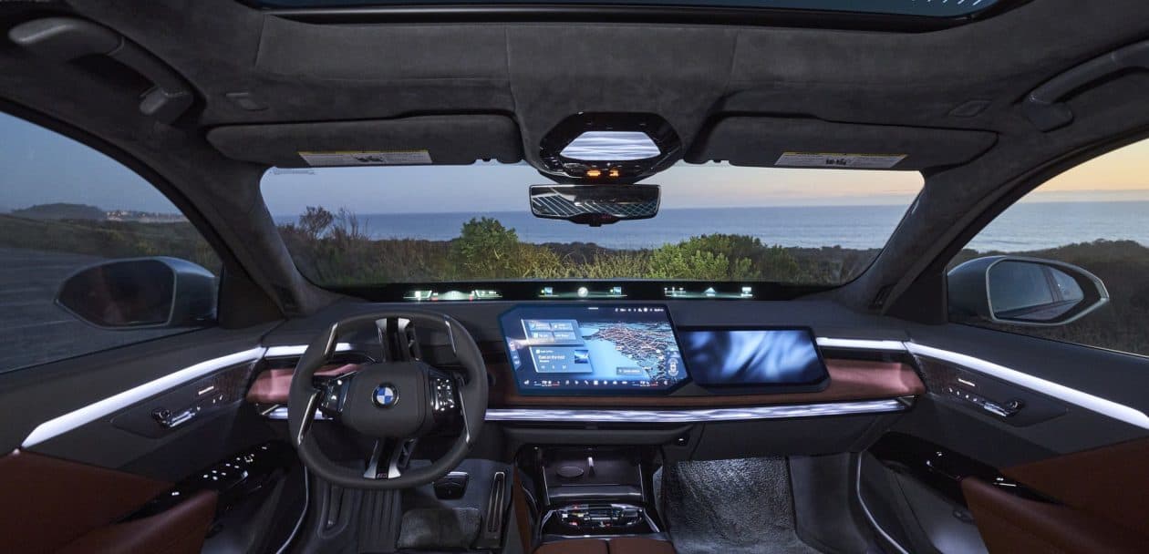 2027 BMW 740 XDRIVE REVIEW INTERIOR 00