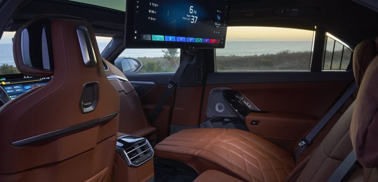 2027 BMW 740 XDRIVE REVIEW INTERIOR 02