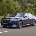 2027 BMW 740 XDRIVE REVIEW TANZANITE BLUE 23