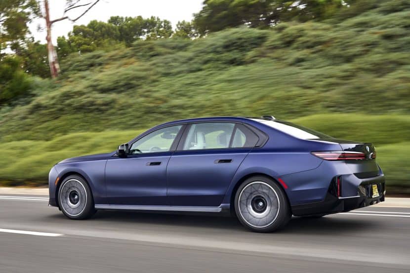 2027 BMW 740 XDRIVE REVIEW TANZANITE BLUE 39 2027 BMW 740 XDRIVE REVIEW TANZANITE BLUE 39