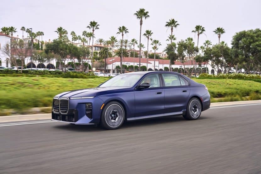 2027 BMW 740 XDRIVE REVIEW TANZANITE BLUE 43 2027 BMW 740 XDRIVE REVIEW TANZANITE BLUE 43