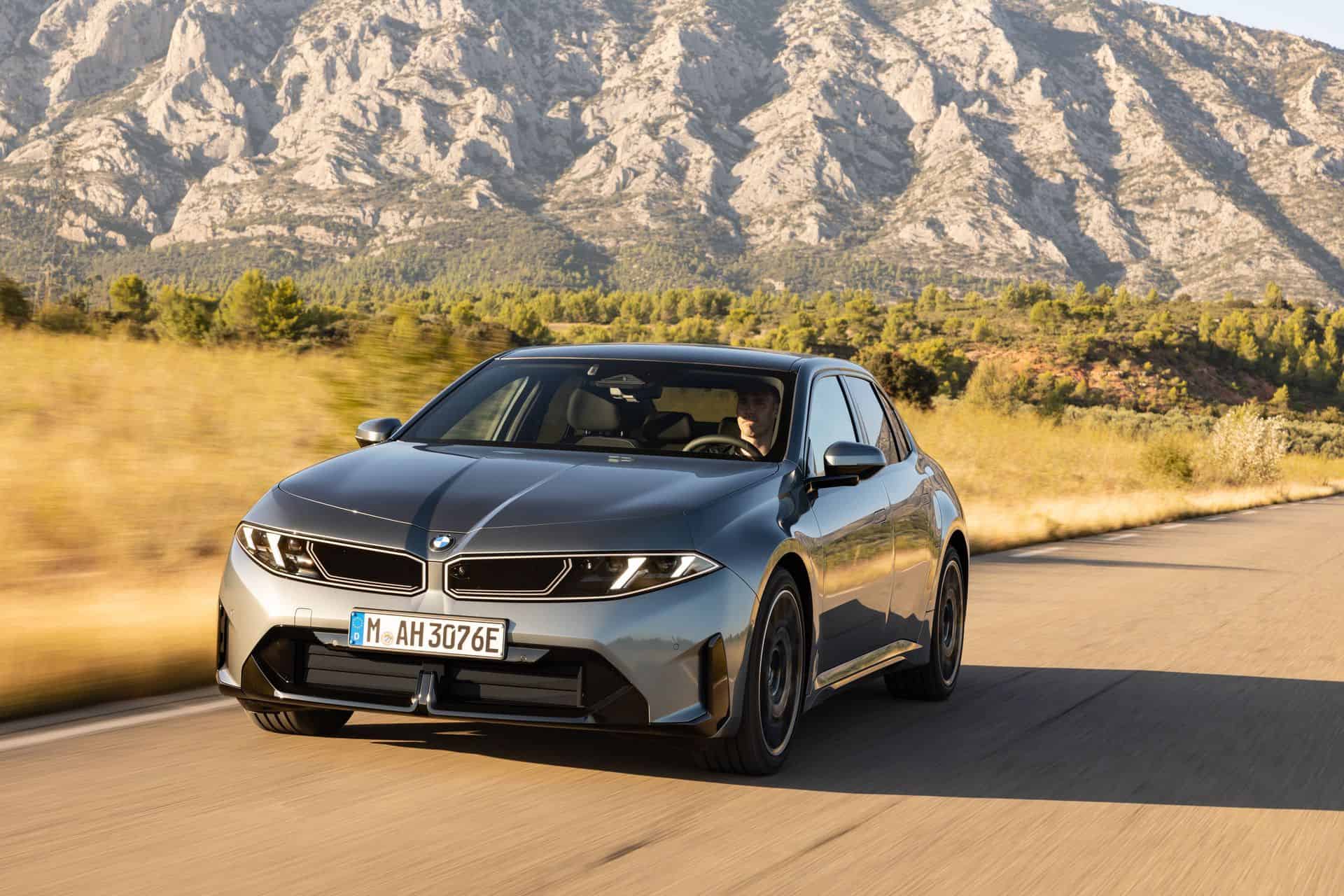2027 BMW I3 50 XDRIVE REVIEW 101