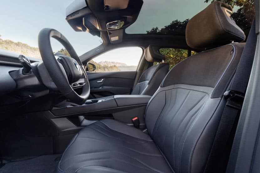 2027 BMW I3 50 XDRIVE REVIEW 18