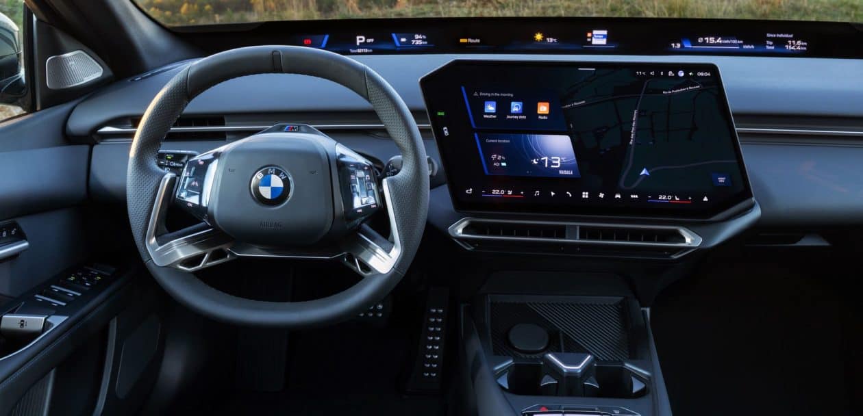 2027 BMW I3 50 XDRIVE REVIEW 23
