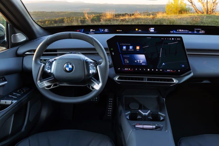 2027 BMW I3 50 XDRIVE REVIEW 23