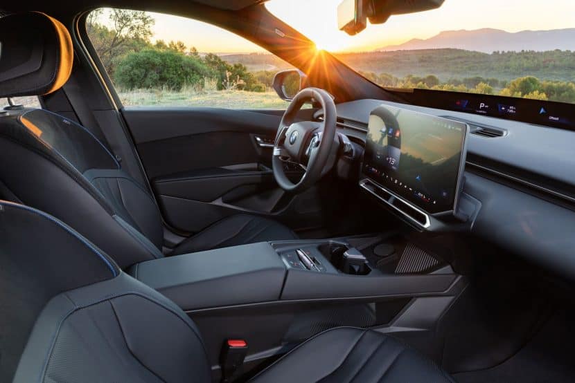 2027 BMW I3 50 XDRIVE REVIEW 25